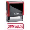 3459590000049-Trodat Xprint - Tampon formule "Comptabilisé" - rouge-P_79400212_1-0