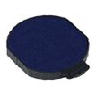 Trodat - 3 Encriers 6/15 recharges pour tampon 5215/5415 - bleu