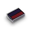 3459593485003-Trodat - 3 Encriers bicolores 6/4850 recharges pour tampon Printy 4850 - bleu/rouge-P_79400270_2-1