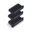 Trodat - 3 Encriers 6/4910 recharges pour tampon Printy 4810/4910 - noir
