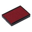 Trodat - 3 Encriers 6/4929 recharges pour tampon Printy 4929/4729 - rouge