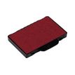 Trodat - 3 Encriers 6/56 recharges pour tampon 5117/5204/5460 - rouge