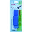 Trodat - 3 Encriers 6/9412 recharges pour tampon Mobile Printy 9412 - bleu
