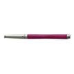 Oberthur NATURAL CONSTANCE - Stylo plume - Mauve / Chrome Brillant