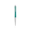 3108722419562-Oberthur NATURAL CONSTANCE - Stylo à bille - Turquoise/ Chro-P_79400392_1-0