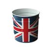 3219090803157-Pierre Henry - Corbeille à papier - 12 l - métal - Drapeau du Royaume- Uni-P_79401091_1-0