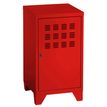3219090957072-Casier de bureau avec pieds - 74 x 40 x 40 cm - rouge-P_79401114_1-0