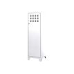 3219090958277-Casier de bureau avec pieds - 133 x 40 x 40 cm - blanc-P_79401125_2-0