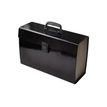 Pierre Henry - Classeur ménager premium (valisette trieur) 20 onglets - noir
