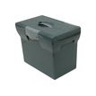 3219090400738-Pierre Henry - Classeur ménager en plastique (valisette) avec 5 dossiers suspendus - anthr-P_79401259_2-0