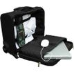 2012349931523-Clementina Frog Traveller l - Valisette trolley multipoches - noir-P_79401264_2-1
