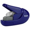 4977564529000-PLUS - Agrafeuse sans agrafe SL-106AB - Bleu--0