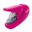 4977564529017-PLUS - Agrafeuse sans agrafe SL-106AB - Rose--1