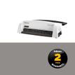 0043859680719-Fellowes Starlet 2+ - machine à relier / relieuse perforeuse manuelle - perfore 12 feuilles - relie 12--4