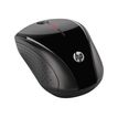 886112723286-HP X3000 - souris - 2.4 GHz - gris métallisé, noir brillant-P_79401835_1-0