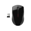 886112723286-HP X3000 - souris - 2.4 GHz - gris métallisé, noir brillant-P_79401835_2-1
