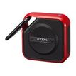 0020356621094-TDK Life on Record TREK Micro A12 - Enceinte - sans fil - 3 Watt - rouge-P_79401941_1-0