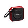 0020356621094-TDK Life on Record TREK Micro A12 - Enceinte - sans fil - 3 Watt - rouge-P_79401941_3-2