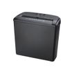 4054007916068-Ednet X5 - destructeur de documents coupe croisée - 5 feuilles - Corbeille 10 litres-P_79401959_1-0