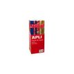 8410782140030-Apli Agipa - Papier cadeau - 70 cm x 2 m - différents motifs Noël-P_79402128_4-2