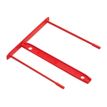 0043859653942-Bankers Box - 100 clips pour archives - rouge - Fellowes-P_79402192_6-9