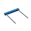 0043859653966-Bankers Box - 50 clips pour archives - bleu - Fellowes-P_79402193_1-0