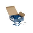 0043859653966-Bankers Box - 50 clips pour archives - bleu - Fellowes-P_79402193_3-2