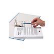 0043859653966-Bankers Box - 50 clips pour archives - bleu - Fellowes-P_79402193_7-6