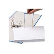 0043859653966-Bankers Box - 50 clips pour archives - bleu - Fellowes-P_79402193_9-7
