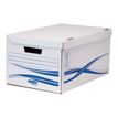 0043859671694-Bankers Box Basic Maxi A4+ - Conteneur + 6 boîtes archives dos 8 cm - Fellowes-P_79402196_10-8