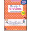 9782047410202-Les Cahiers Bordas - Cahier de dictées CM1 - 9-10 ans--0