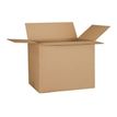 3664233006320-Carton caisse américaine -  27 cm x 19 cm x 12 cm - simple cannelure - Logistipack-P_79402214_3-2