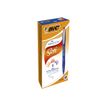 3086123307575-BIC ATLANTIS Soft - 12 Stylos à bille - bleu - rétractable-P_79402231_6-5