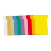 3130631577453-Exacompta - 100 Fiches en T - Taille 2 - coloris assortis - carton de 10 étuis-P_79402444_1-0