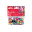 8410782138211-Apli Party - confettis - 14 gr - étoiles-P_79402635_1-0