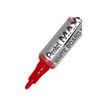 3474377910724-Pentel MAXIFLO - Marqueur effaçable - pointe ogive - rouge-P_79402865_4-3