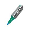 3474377910748-Pentel MAXIFLO - Marqueur effaçable - pointe ogive - vert-P_79402867_4-3