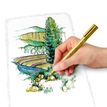 4007817832004-Marcador metalico oro staedtler punta fina--2