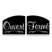 2012349936726-Bequet - Pancarte recto/verso "Ouvert/fermé" - 15 x 12 cm-P_79402922_1-0