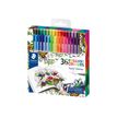 4007817011072-STAEDTLER triplus 334 - Pack de 36 feutres fins - 0.3 mm - couleurs assorties-P_79402961_1-2