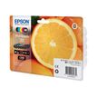 8715946602370-Epson 33 Orange - Pack de 5 - noir, noir photo, cyan, magenta, jaune - cartouche d'encre or-P_79402999_8-2