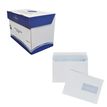 3240180230270-La Couronne - 200 Enveloppes C5 162 x 229 mm - 100 gr - fenêtre 45x100 mm - blanc - bande -P_79403003_1-0