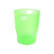 9002493037106-Exacompta Ecobin - Corbeille à papier 15L - vert pomme translucide-P_79403121_2-1