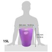9002493037175-Exacompta Ecobin - Corbeille à papier 15L - violet translucide-P_79403124_2-1