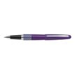 Pilot Retro Pop - Stylo plume violet / ellipses