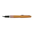 Pilot Retro Pop - Stylo plume orange / fleurs