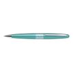 Pilot Retro Pop - Stylo à bille turquoise / points
