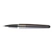 Pilot Retro Pop - Roller gris / pied de poule - pointe 0,7 mm