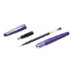 4902505505577-Pilot Retro Pop - Roller violet / ellipses - pointe 0,7 mm-P_79403560_2-1