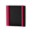 Quo Vadis Soft & Color - Carnet de notes 16 x 16 cm - uni - rose